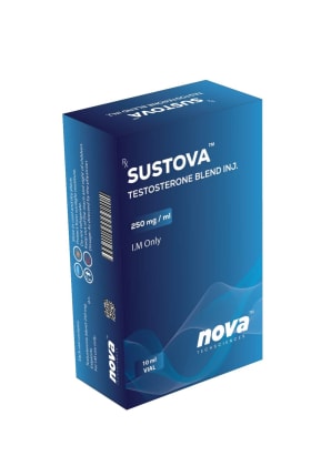 SUSTOVA 1