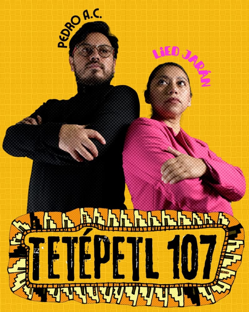 Tetépetl 107