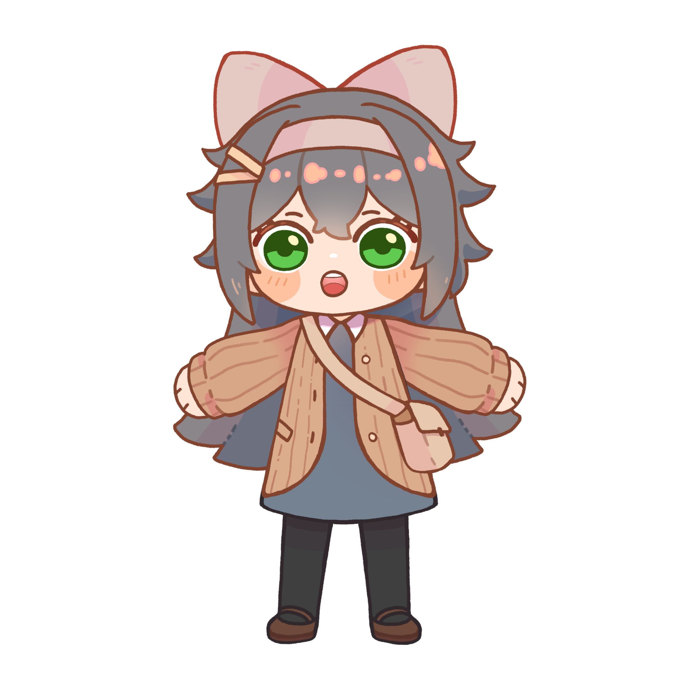 Kawaii Sticker Pack