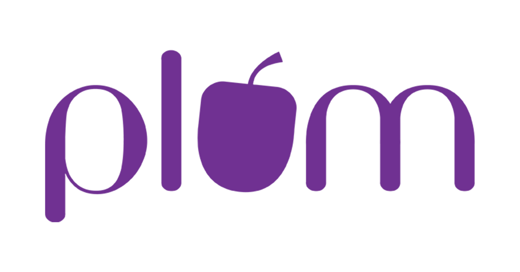 Plum Goodness logo