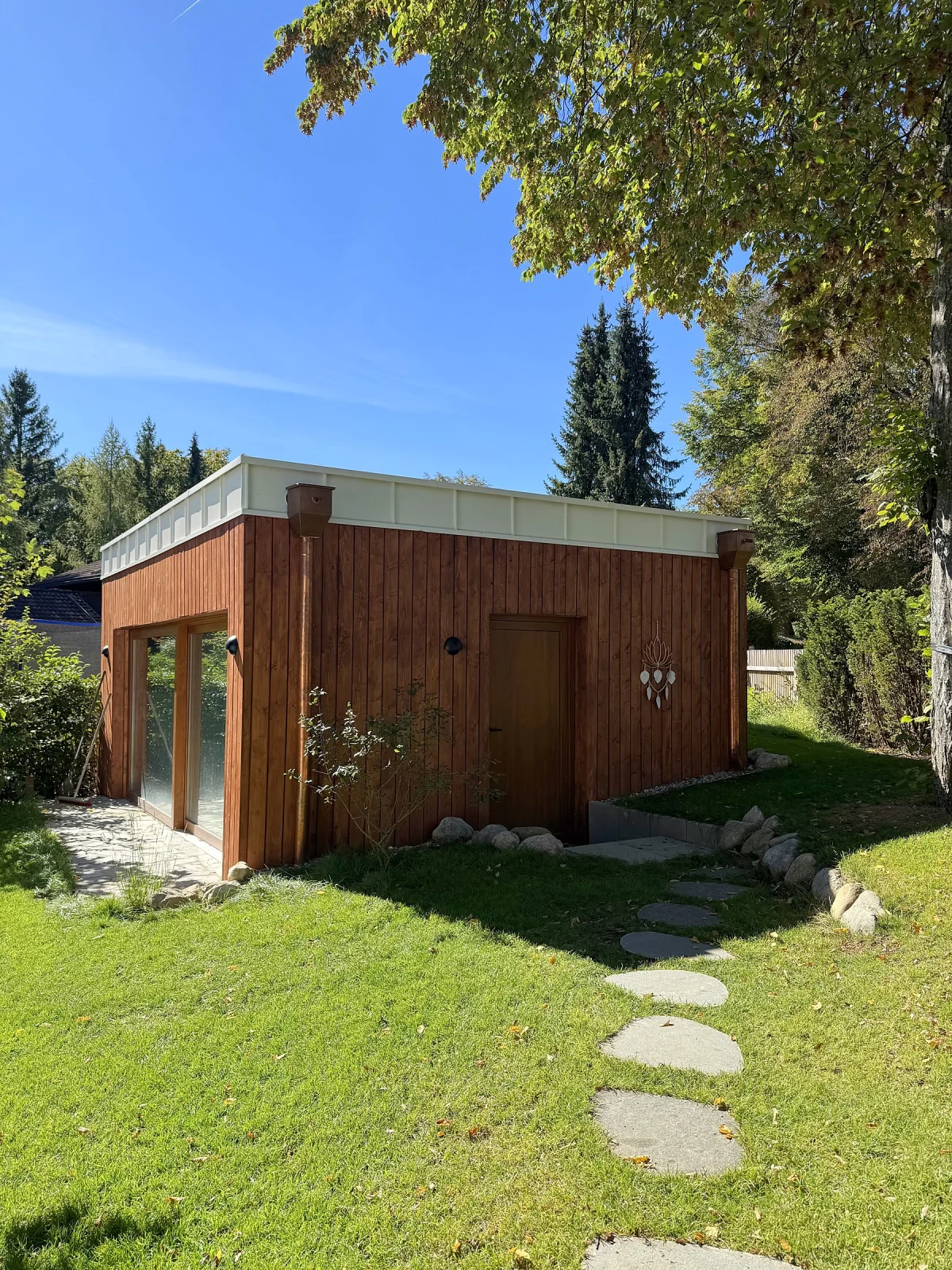 Das neue Studio ist fertig!