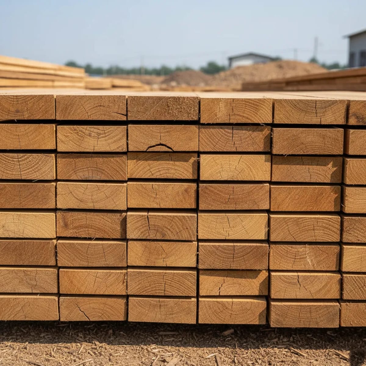 Sawn Timber