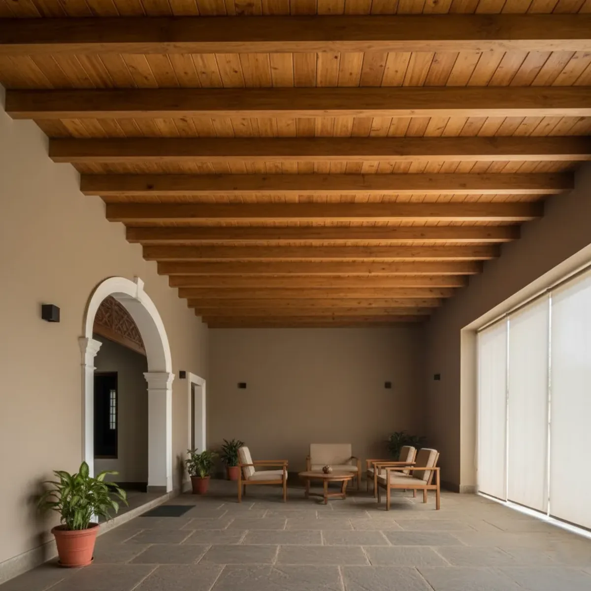 Ceiling & Roof Work