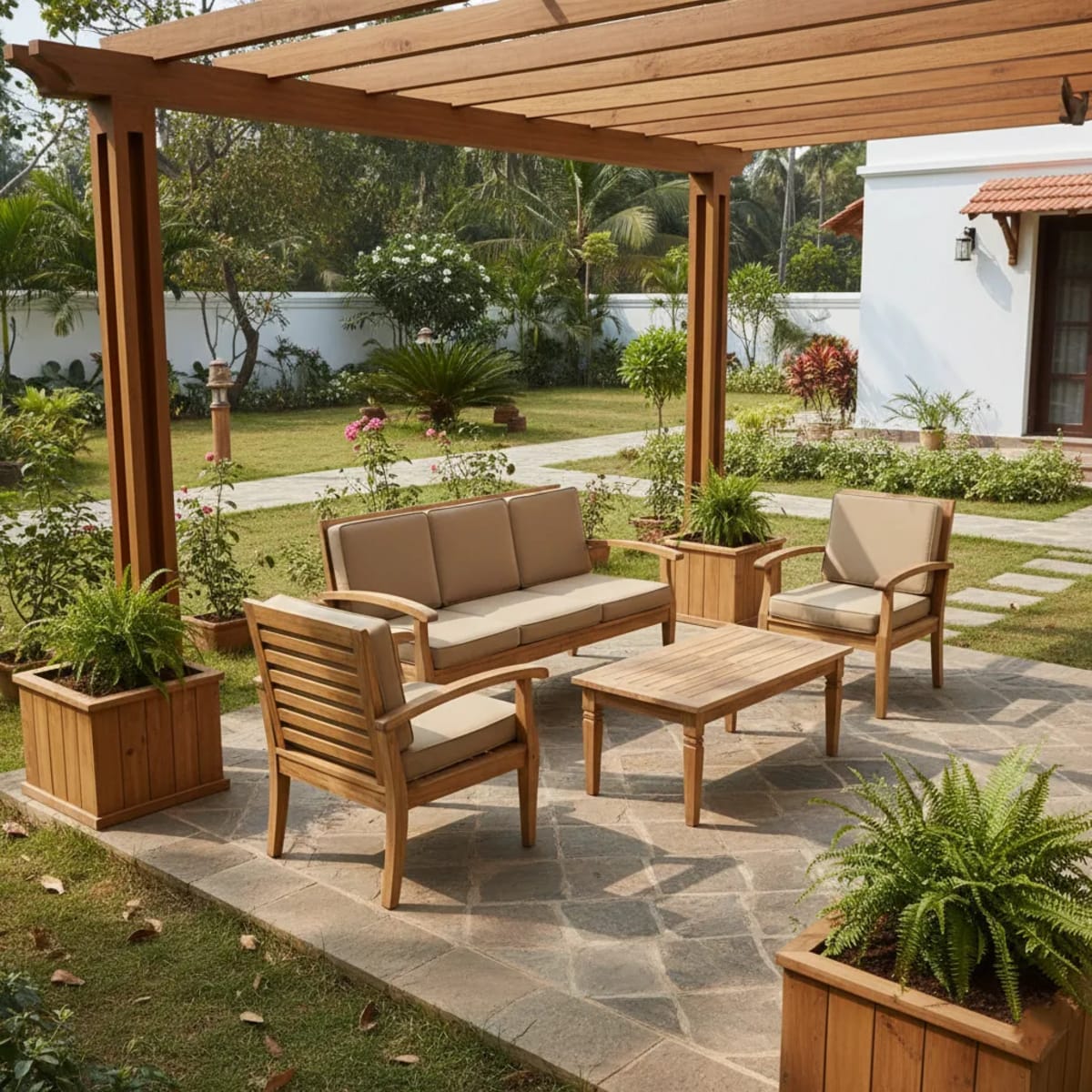 Outdoor & Garden