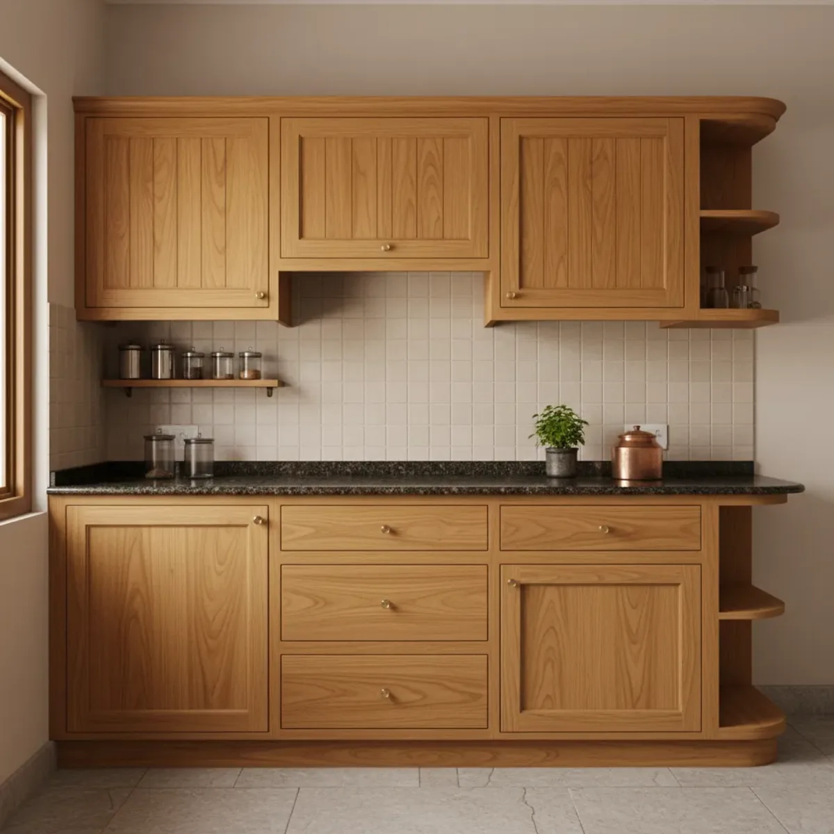 Kitchen & Modular