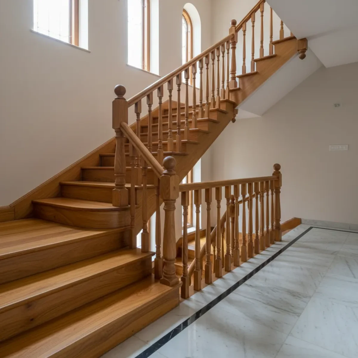 Staircases & Railings