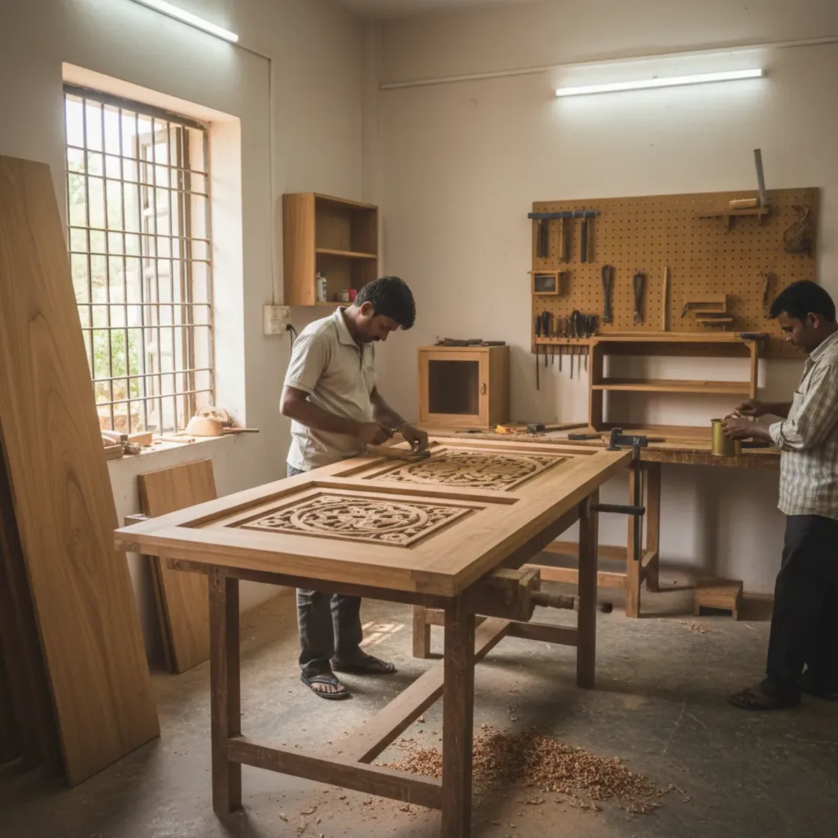 Custom Carpentry