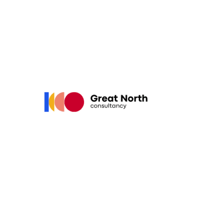 Great North Consultancy - Modern Logo Design