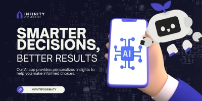 AI App for Smarter Decision-Making