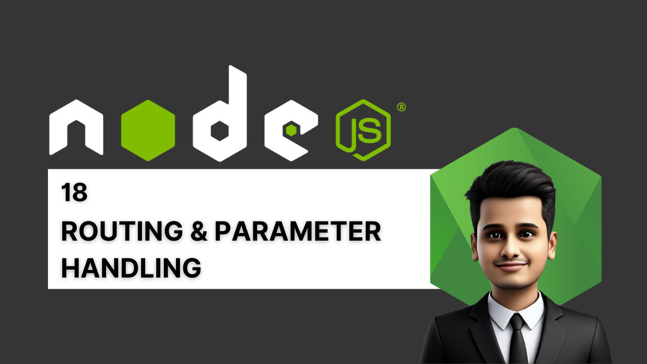 Advanced Routing & Parameter Handling