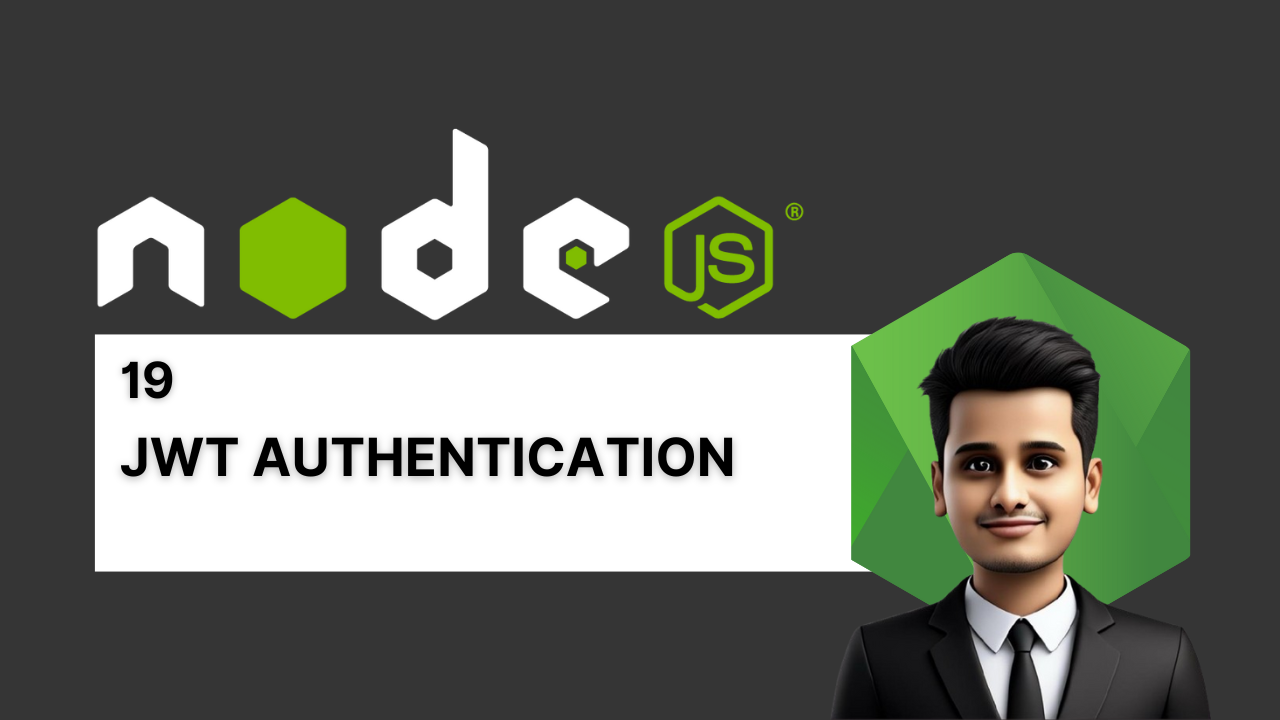 JWT Authentication illustration