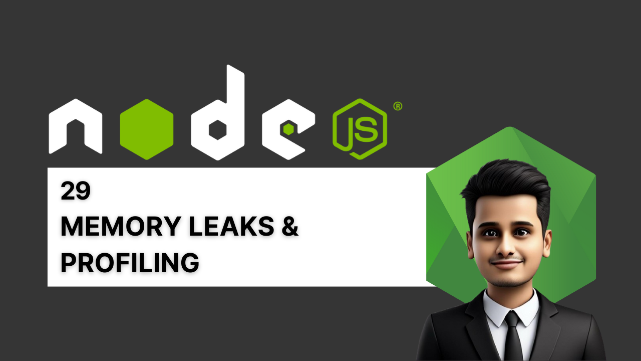 Memory Leaks & Profiling