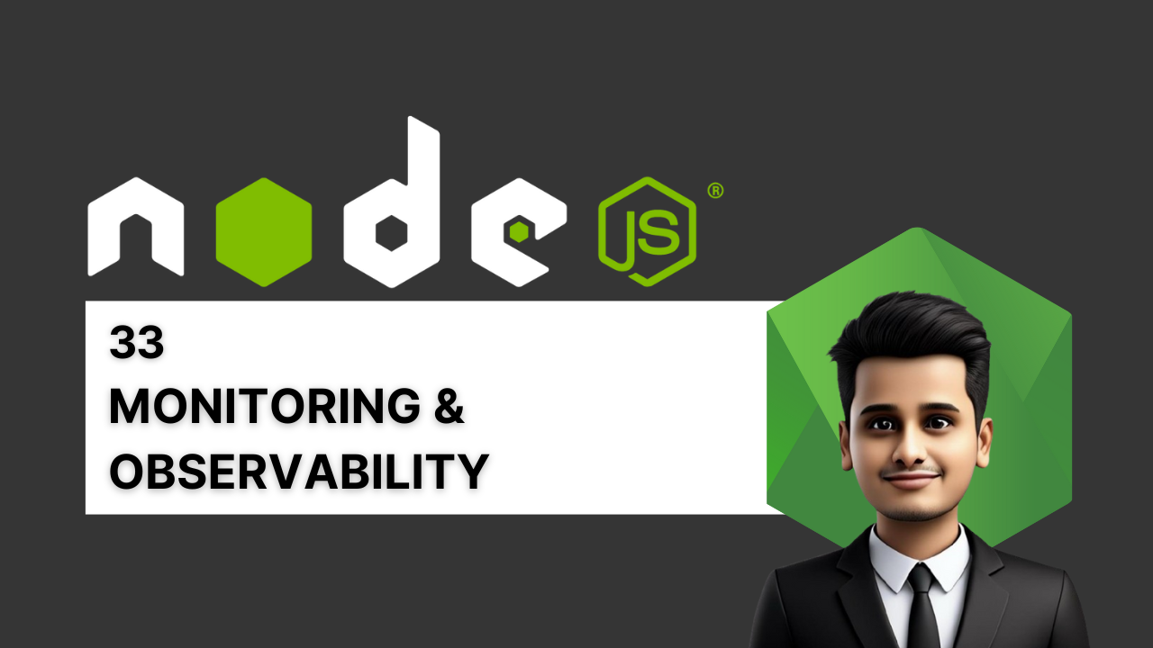 Monitoring & Observability illustration