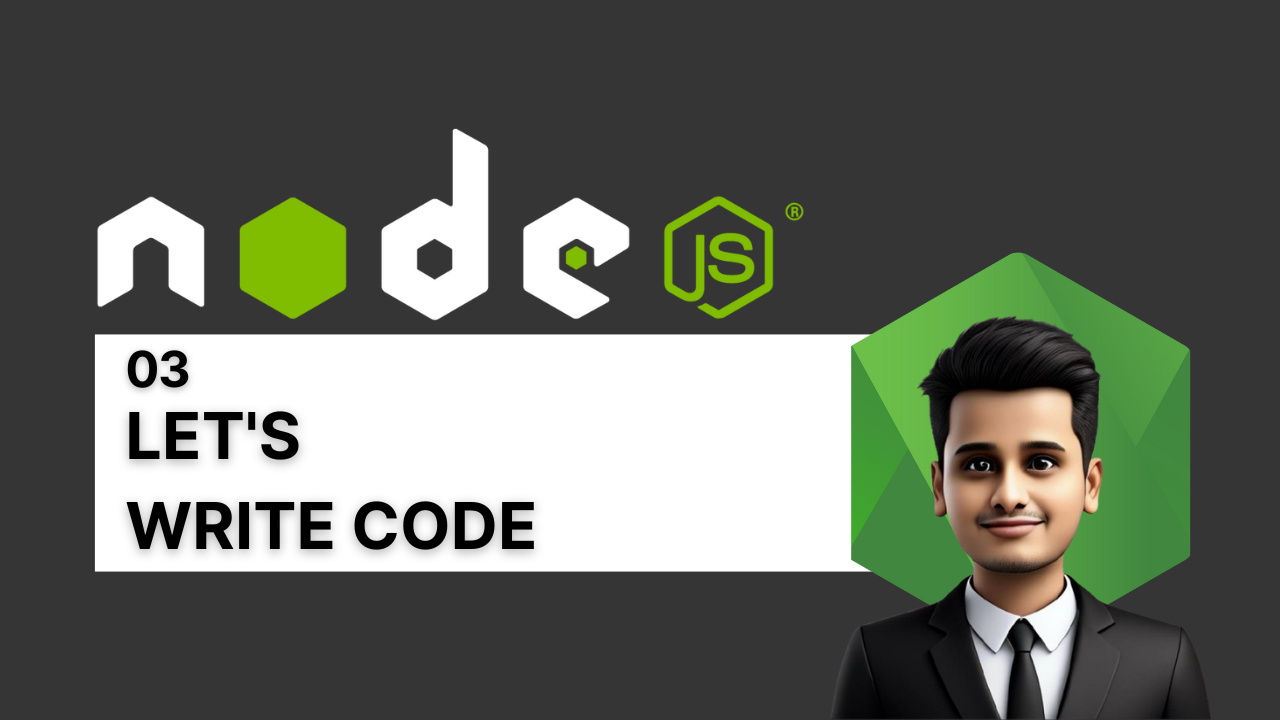 Let's write code illustration