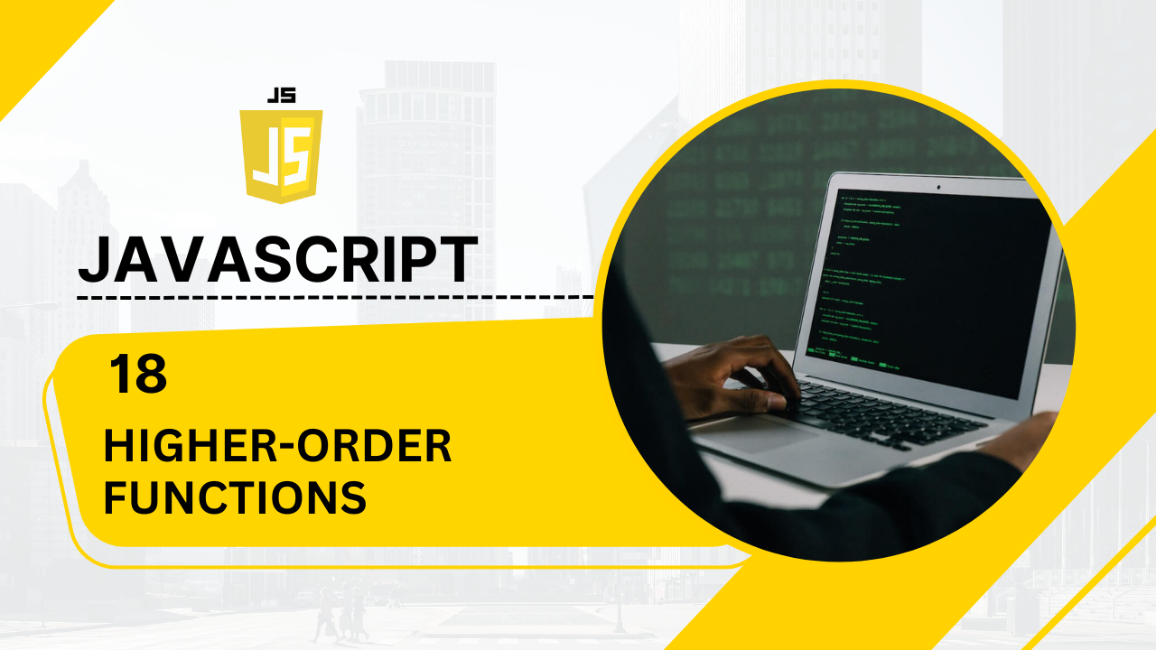 Higher-Order Functions illustration
