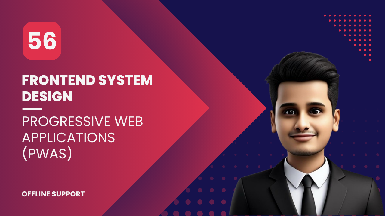 Progressive Web Applications (PWAs) illustration