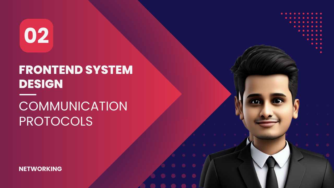 Communication Protocols illustration