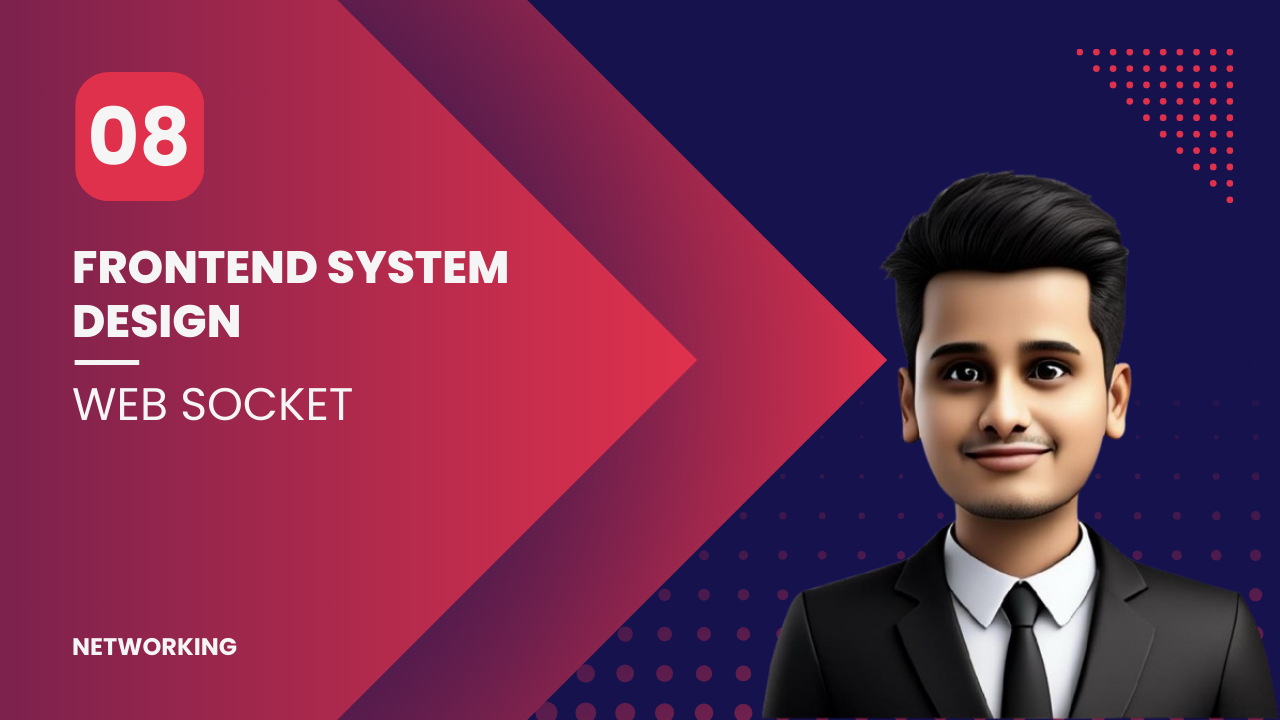 Web Socket illustration