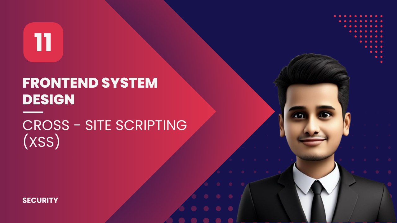 Cross-site Scripting (XSS) illustration