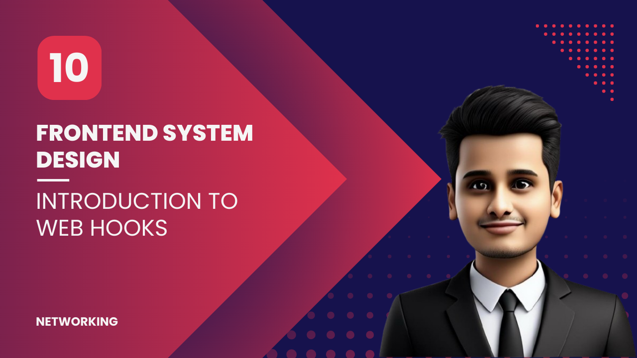 Introduction to Web hooks illustration