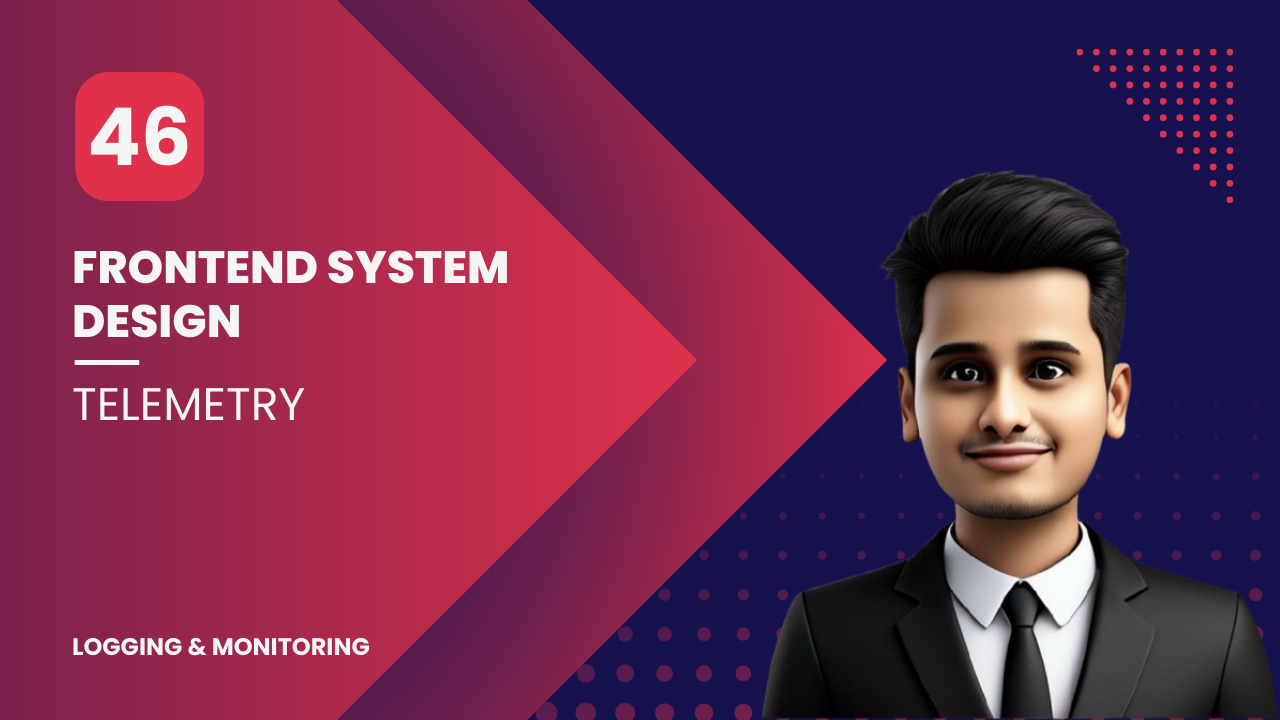 Telemetry illustration