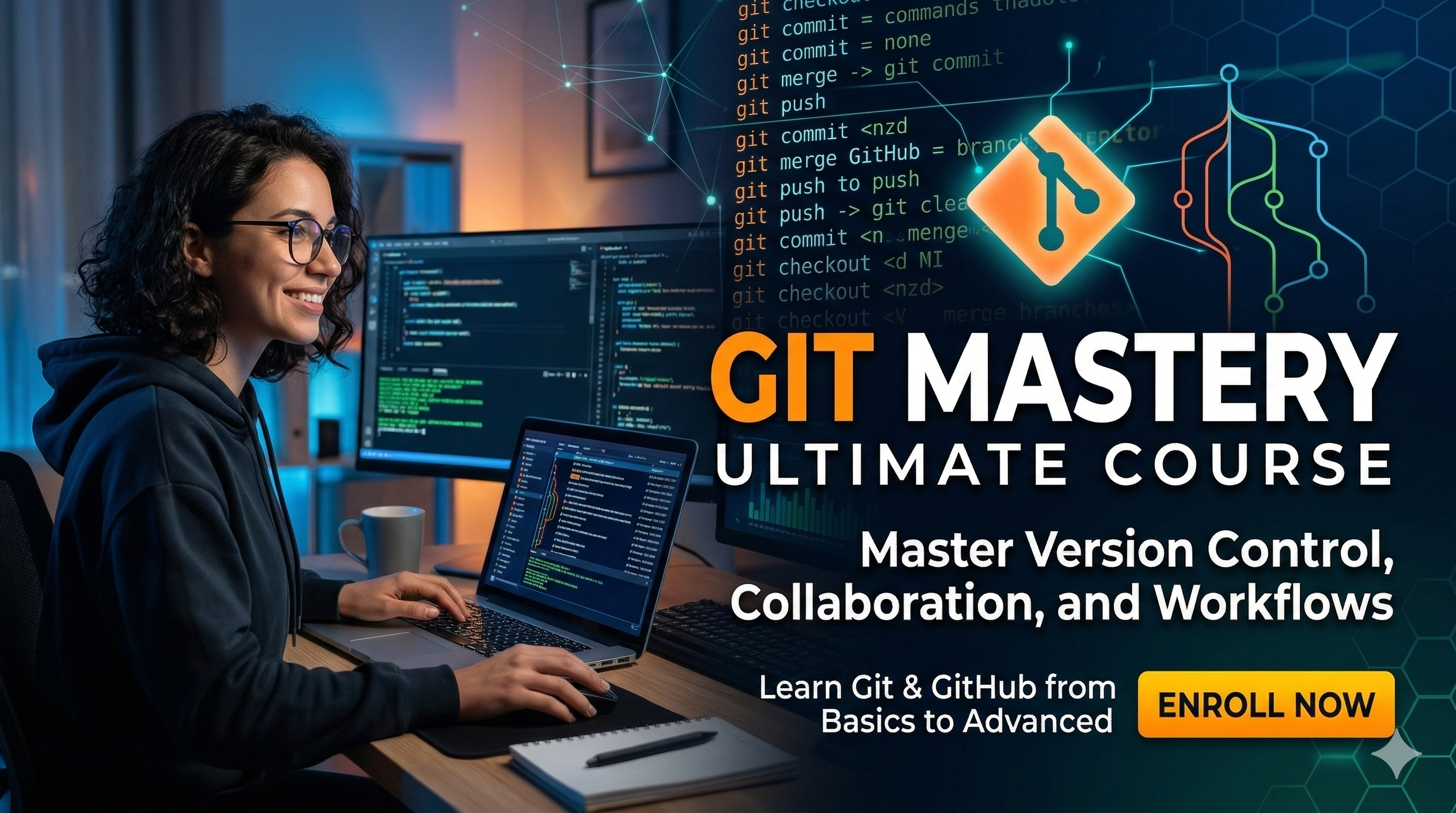 What Is Git? illustration