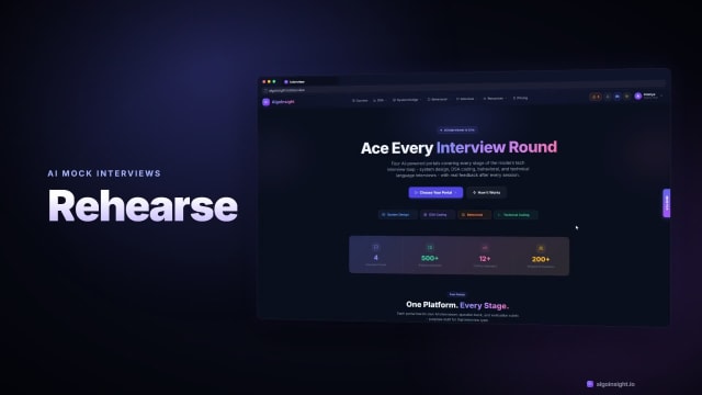 AlgoInsight in four minutes - every feature, on the real site