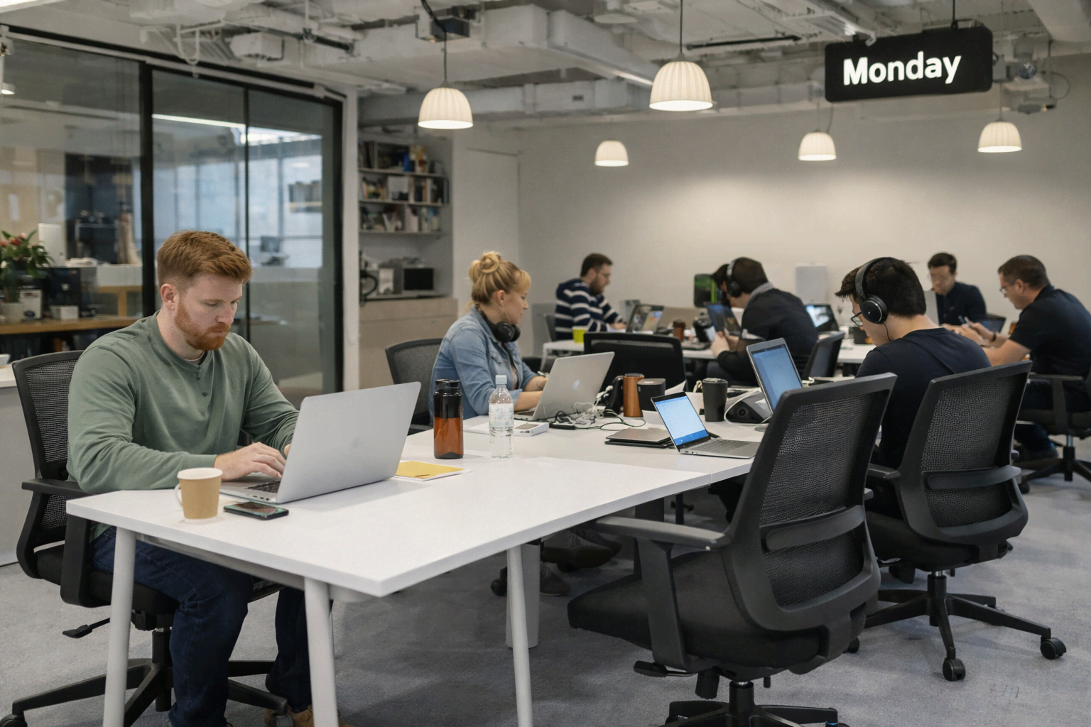 Coworking Spaces