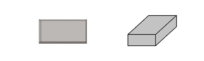 Rectangular