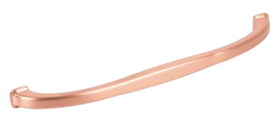 Cabinet Door Bullard Brushed Copper Arch Handle