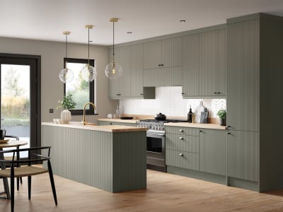 Reed Green Kitchen