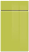 High Gloss *Discontinued* bedroom door finish