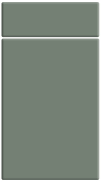 True Matt True Matt Reed Green bedroom door finish