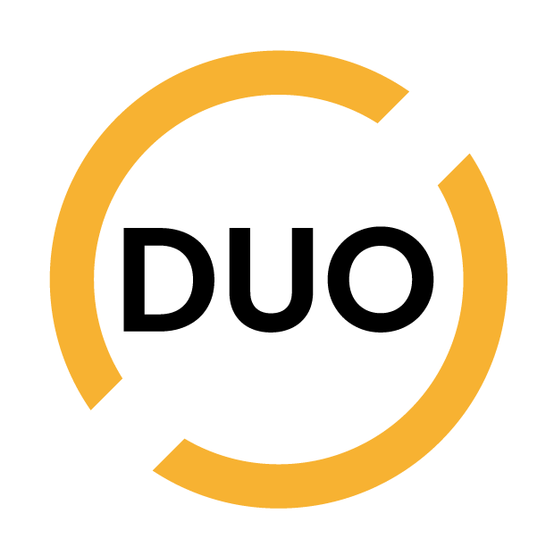 Logo de Duo