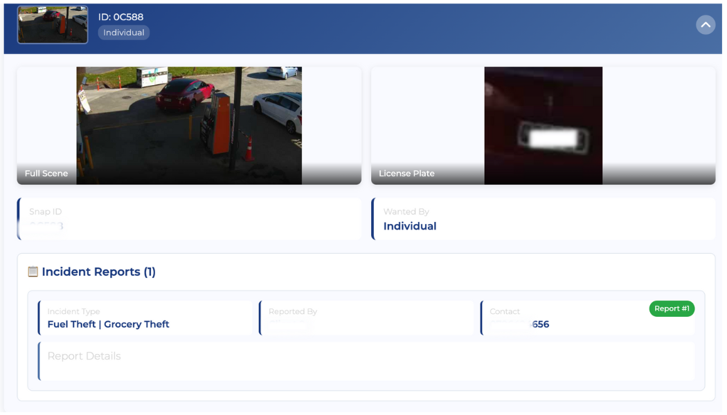 Security Reports