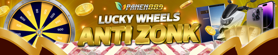 LUCKY SPIN PANEN889