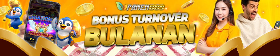 TURNOVER BULANAN PANEN889