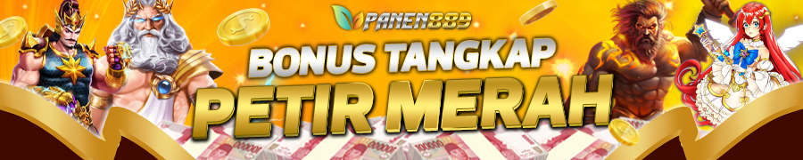 BONUS TANGKAP PETIR MERAH 1.000.000