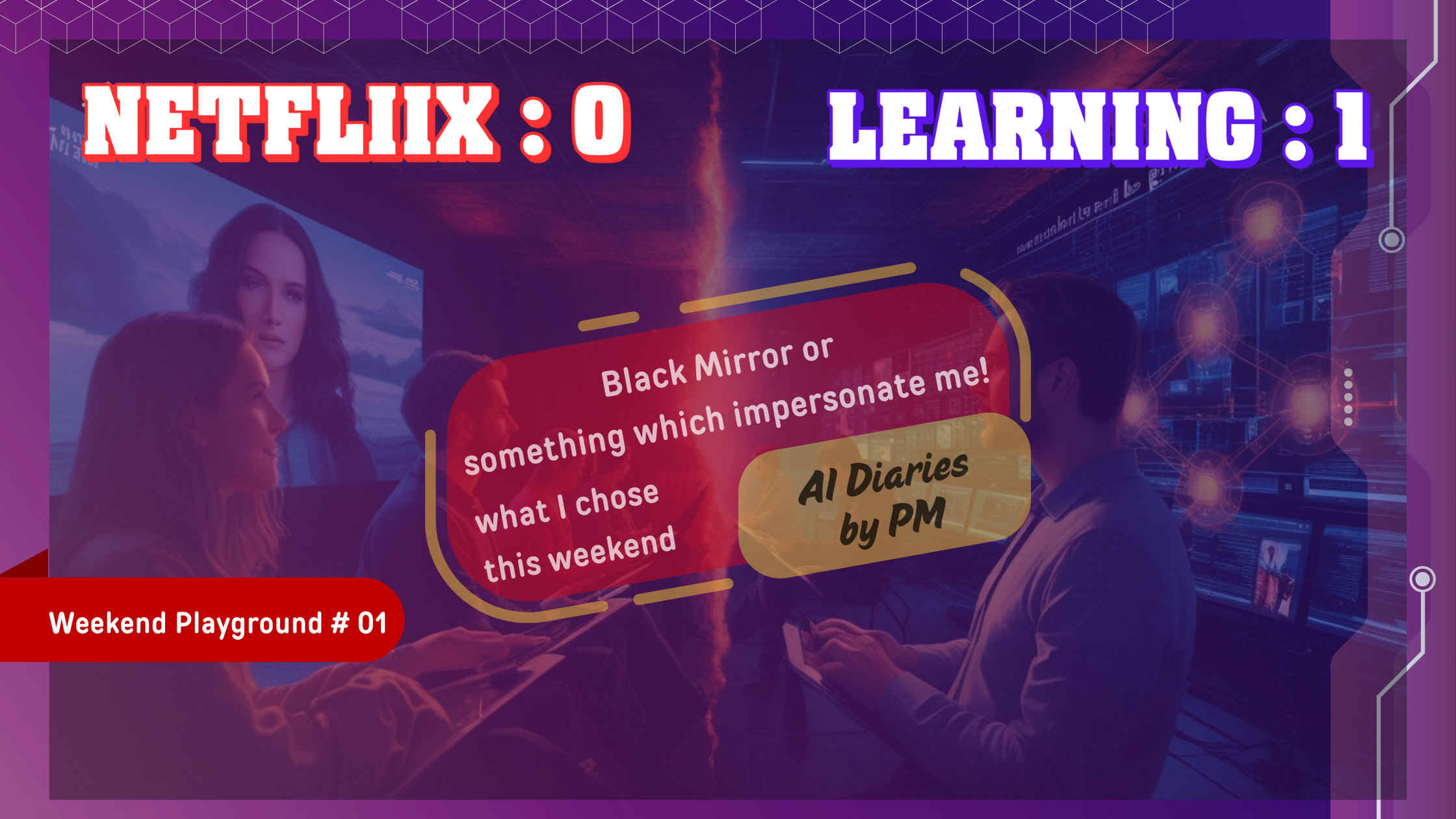 How I skipped Netflix to build a powerful AI chatbot of myself