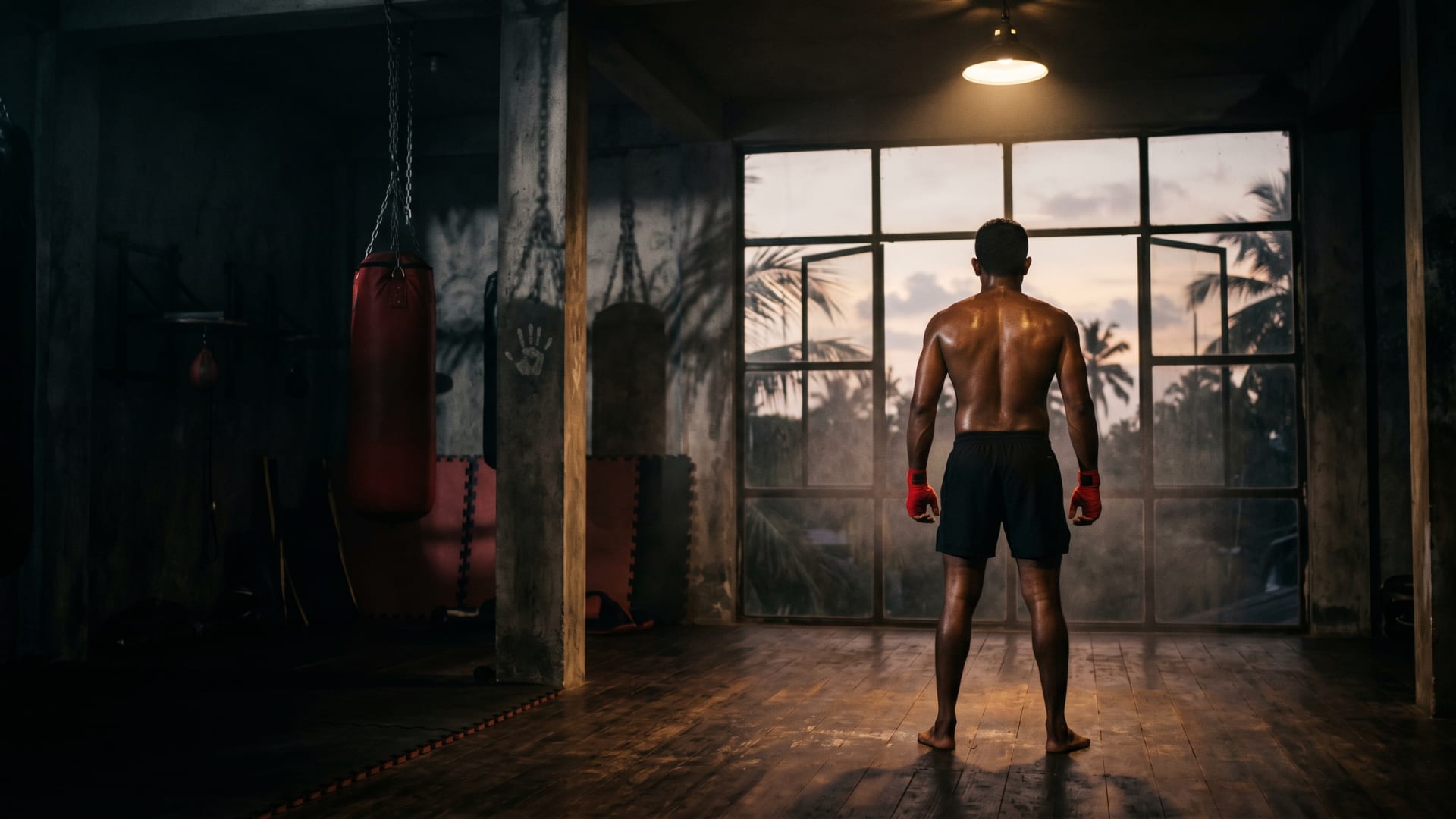 EVERY FIGHTER. EVERY EVENT. ONE PLACE.