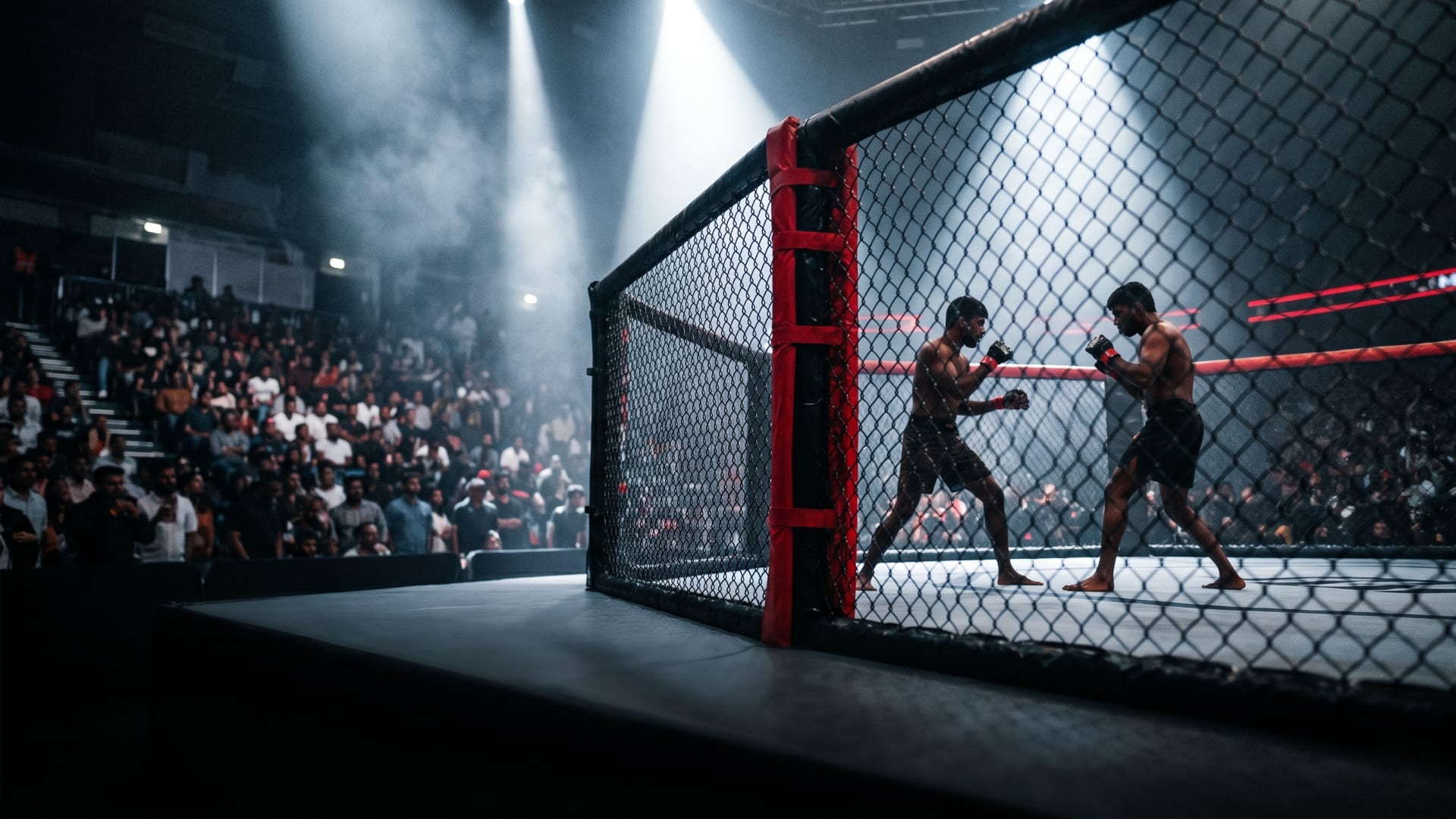FIGHT NIGHTS LIVE HERE