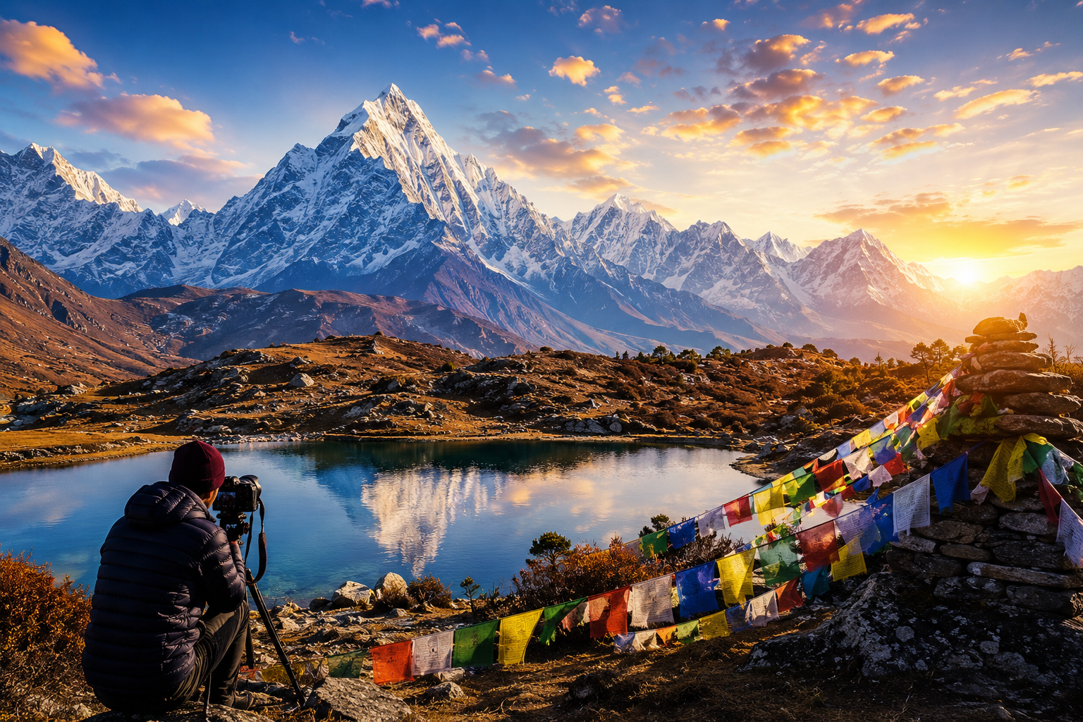 Best Photography Spots in Nepal for Stunning Landscape Shots