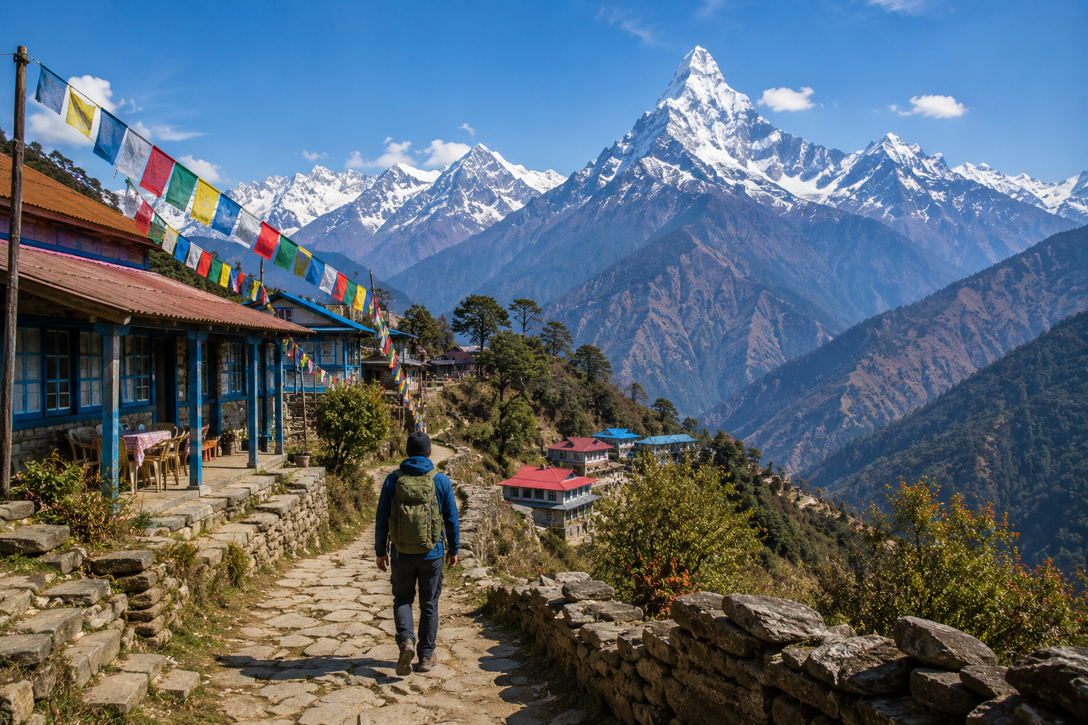 Visiting Nepal on a Budget: How to Travel for Less