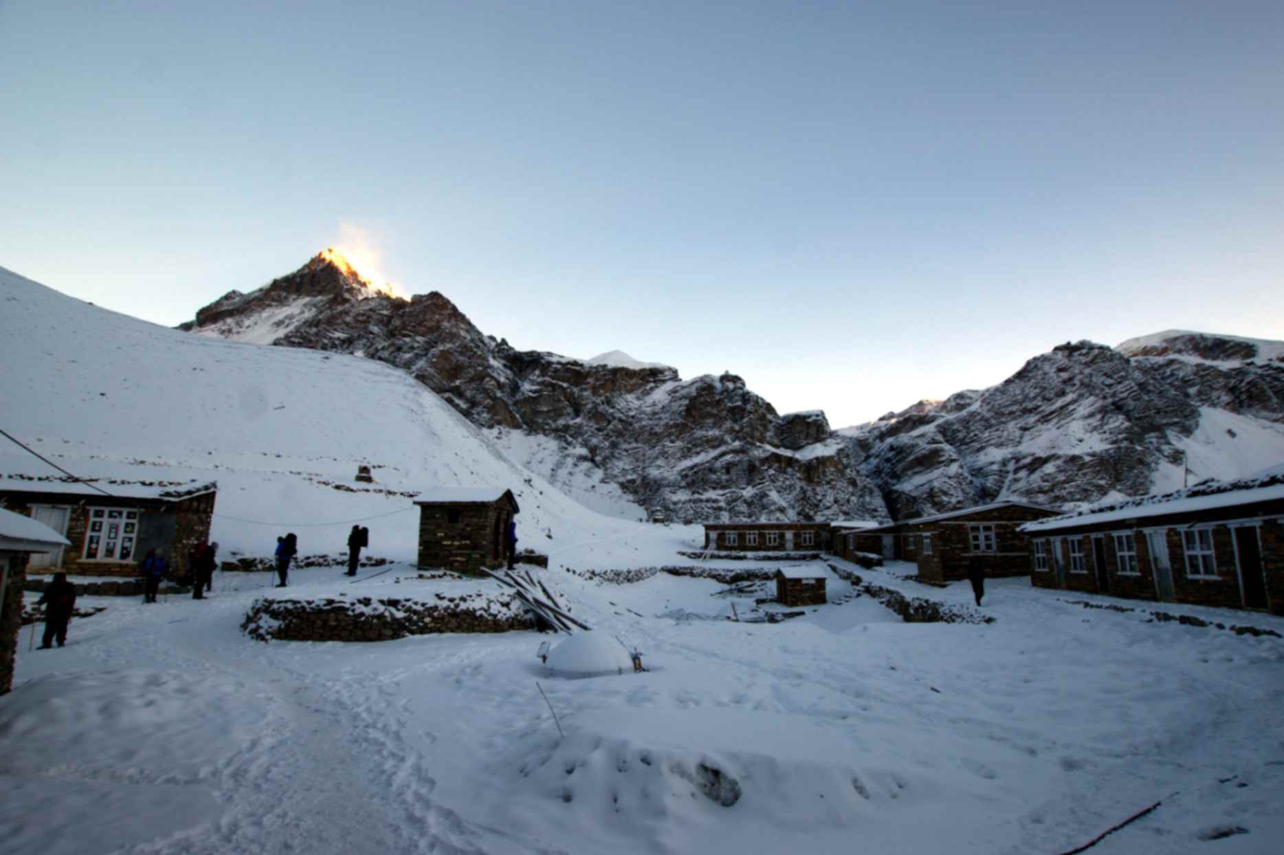 Annapurna Circuit Trek | 12 Days | Get Tours Nepal
