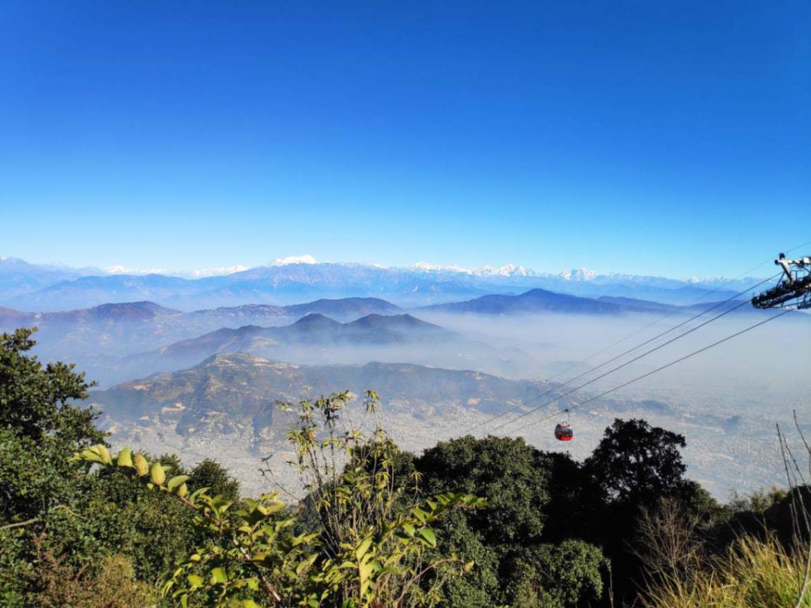 Chandragiri & Chitlang Tour | 2-Day Kathmandu Escape