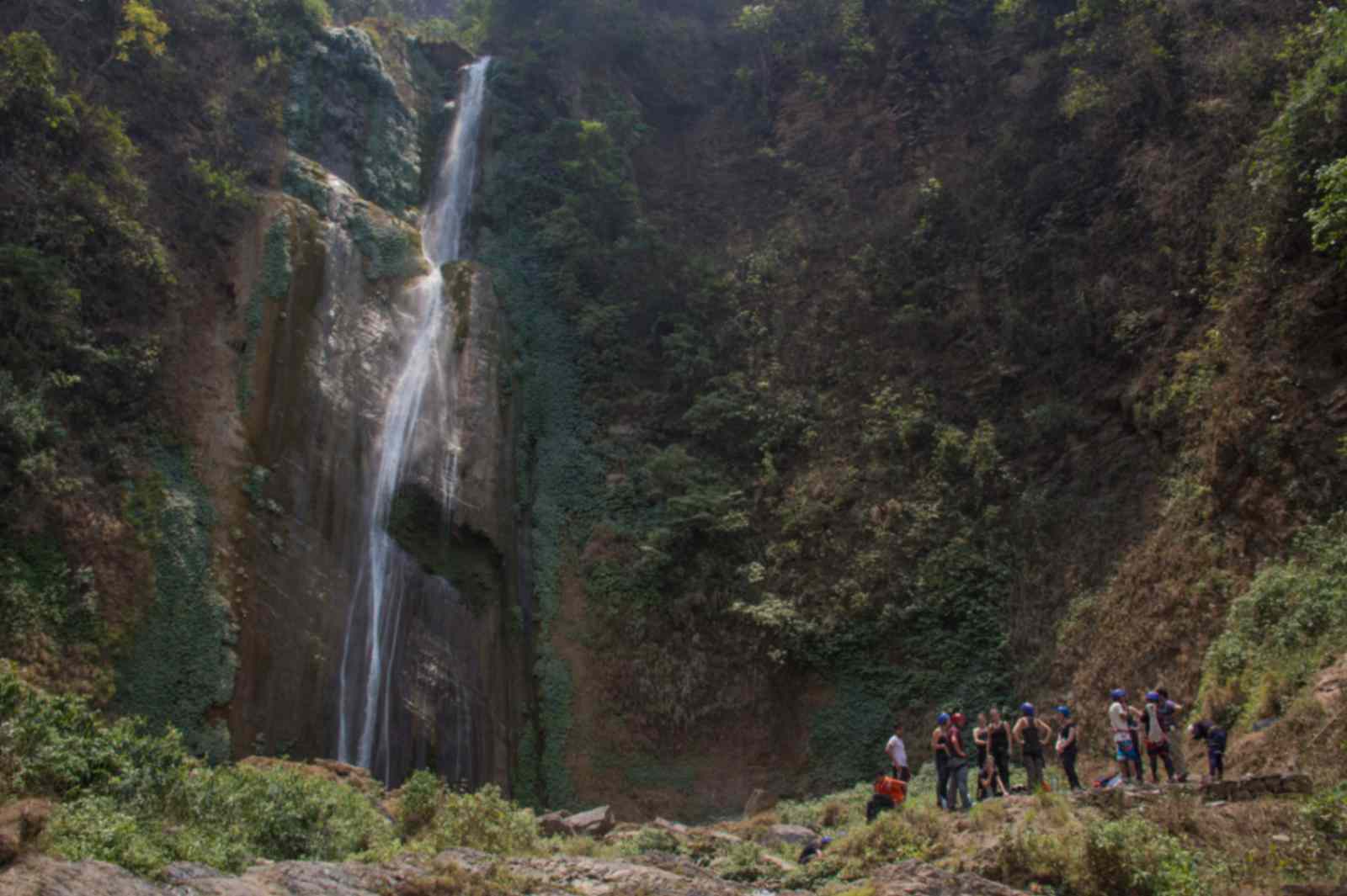 Canyoning Trip Nepal | 2-Day Adventure near Kathmandu