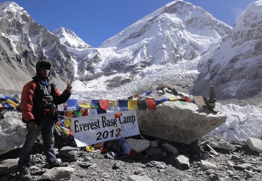 Everest Base Camp Trek | 12 Days | Get Tours Nepal 6
