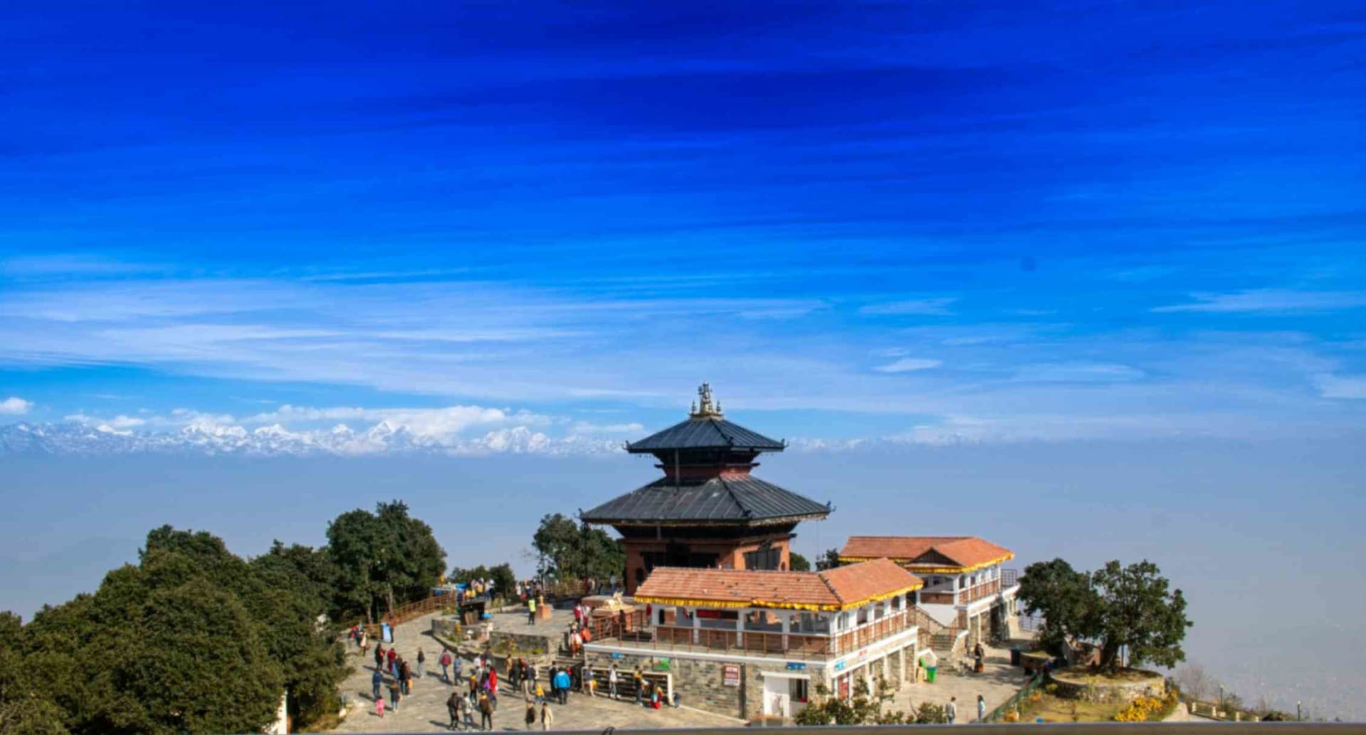 Kathmandu Paragliding Experience 3