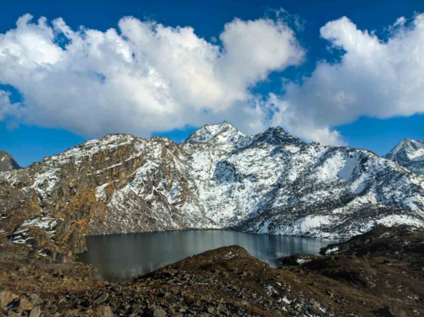 Gosaikunda Trek | 7-Day Sacred Alpine Lakes Trek 2