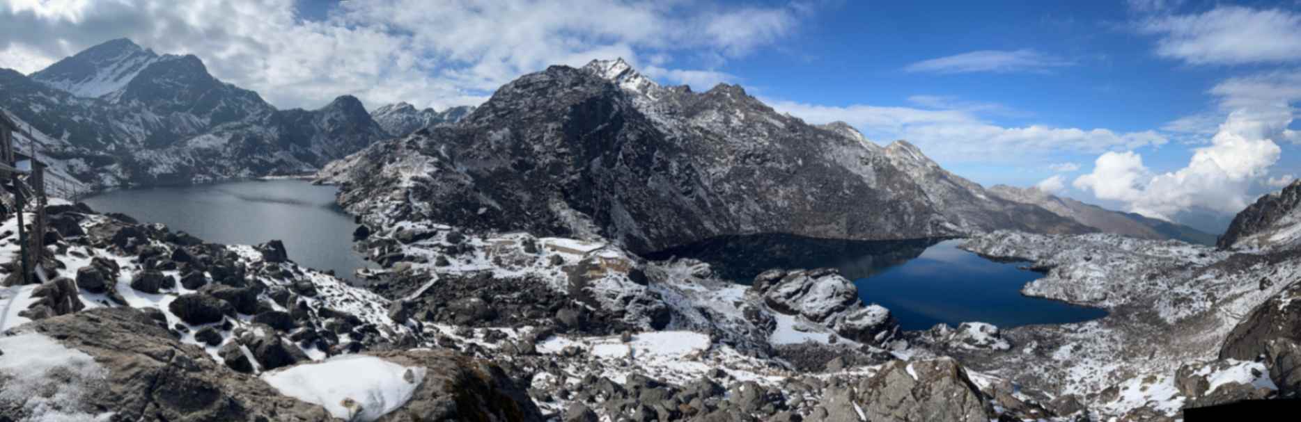 Gosaikunda Helicopter Tour | 1-Day Sacred Lake Flight 3